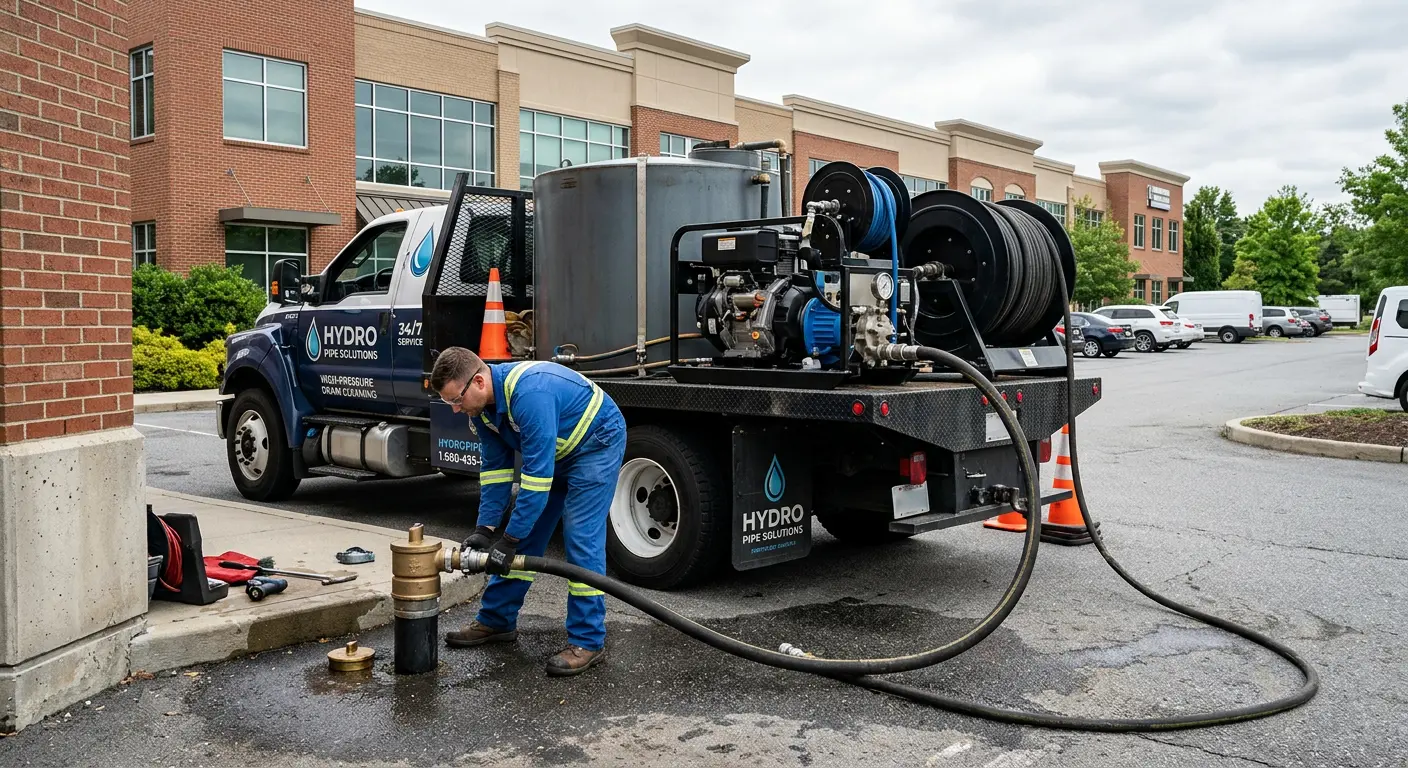 Sewer & Drain services in Lenoir City, TN